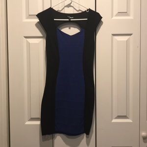 Express dress size 4